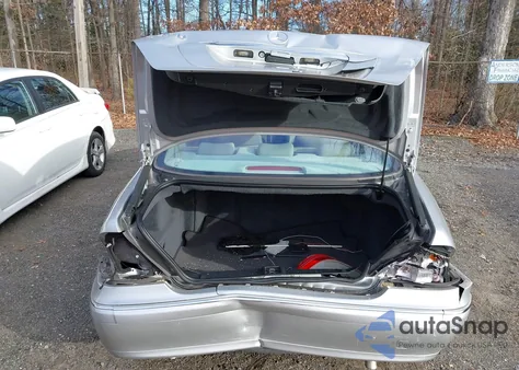 2004 Mercedes-Benz S 430 z USA, uszkodzony, nr VIN WDBNG70JX4A413836